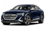 Audi e-tron S 0-60 times